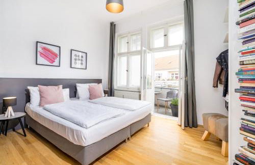 BENSIMON apartments Prenzlauer Berg - Foto 28