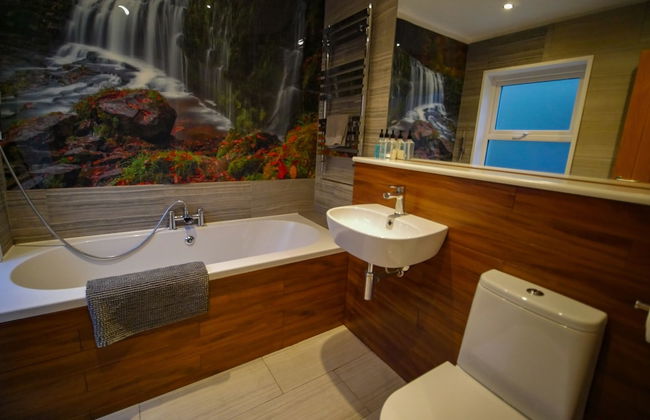 Waterfall Lodge - Foto 13