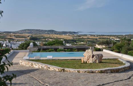 Amelie Villa with pool and amazing sea views, Paros - Photo 3