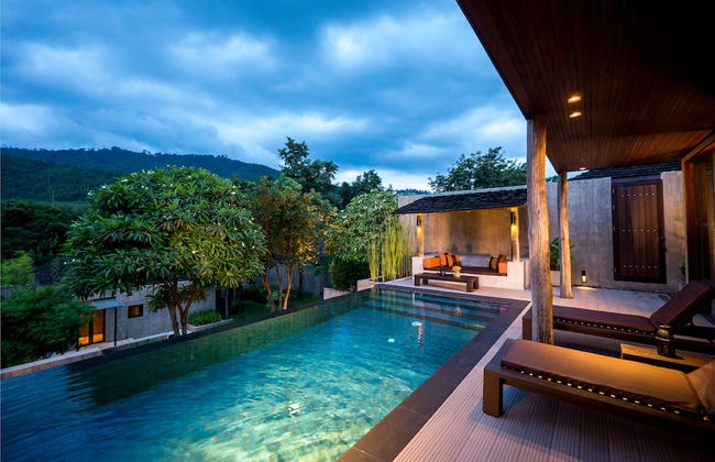 MUTHI MAYA Forest Pool Villa Resort - Foto 24