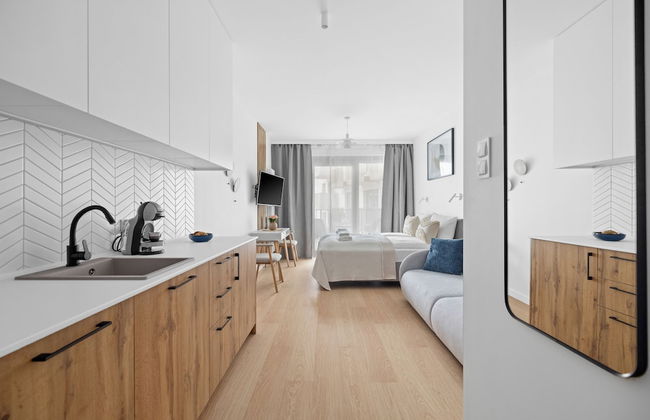 City Break Żurawie Aparthotel - Foto 51