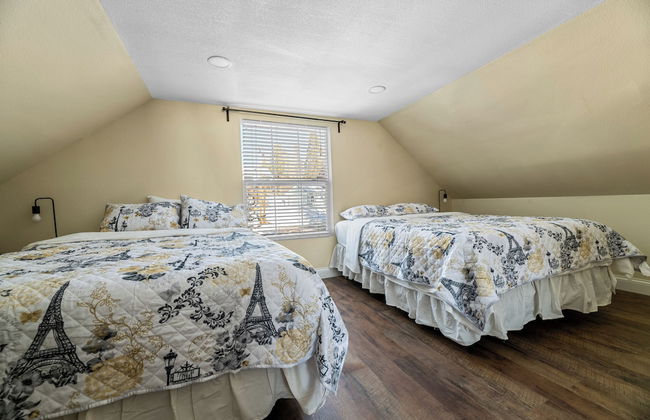 Jaybird Lodge - Foto 5