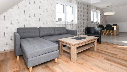 Ferienwohnung im Haus Hafenlicht - Foto 3