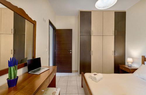 Villa Gereoudis Sea View Rooms Pool & Bar - Foto 9