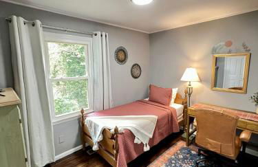 3 Bedroom - Boho By the Star - Cozy Home Close to Downtown Roanoke - Foto 7