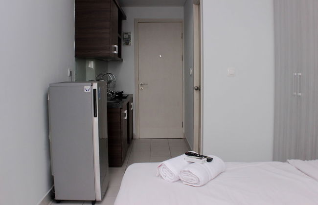 Great Location Studio Room At Patraland Urbano Apartment - Foto 12