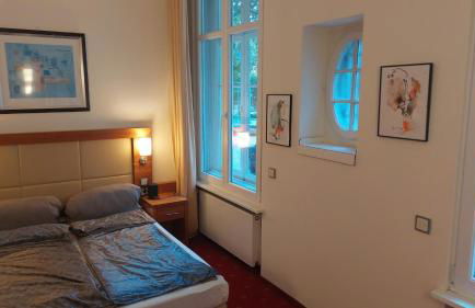 die Villa, Zimmer 24, DZ - Foto 12