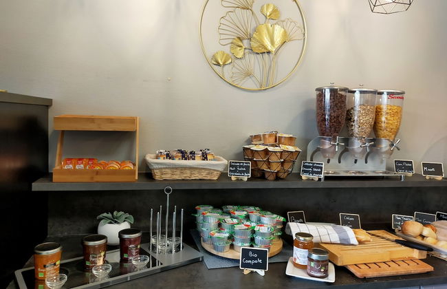 Comfort Aparthotel Carcassonne - Foto 51