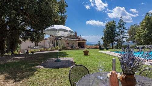 Villa Montepescini - Foto 4, Garden