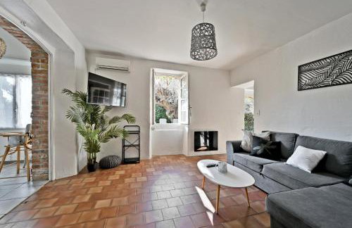 Mas Demoiselle - Charmante maison 6 personnes - Foto 11