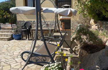 Villa Tranquila Large luxury 3 bedroomed 2 bathrooms private Villa with pool and Sea Views in Calonge Sant Antoni de Calonge - Foto 9