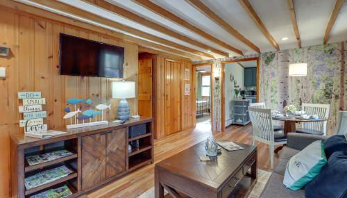 Cozy Lake Wallenpaupack Cabin with Community Perks - Foto 5