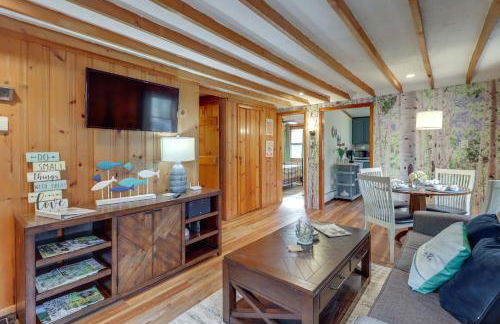 Cozy Lake Wallenpaupack Cabin with Community Perks - Foto 5