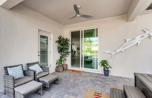 Pet-Friendly Port Charlotte Home with Pond Views! - Foto 29