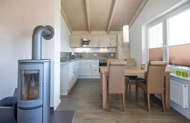 Gemuetliches, Exklusives Ferienhaus in Dagebuell - Foto 13