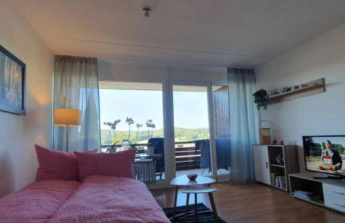 Black Forest Schwarzwaldliebe Pool Sauna Tennis Tischtennis Wifi Prime Tv Natur - Foto 6