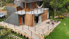 Casa Beija-flor no Vale do Capão - Foto 4