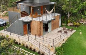 Casa Beija-flor no Vale do Capão - Foto 4