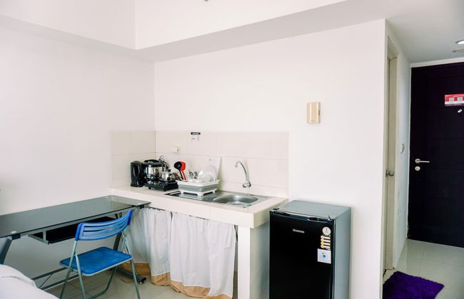 Nice And Comfy Studio At Ambassade Kuningan Apartment - Foto 9