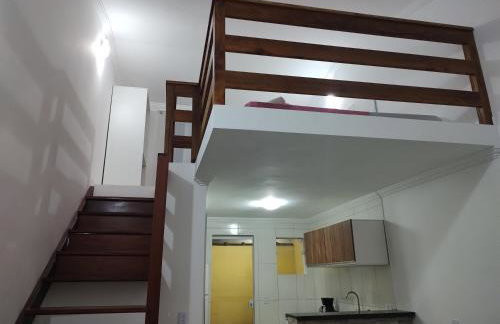 Loft Outono Centro Histórico - Foto 40