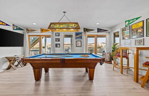 Blue Moon - LUX Oceanfront Pool Hot Tub Theater - Photo 5