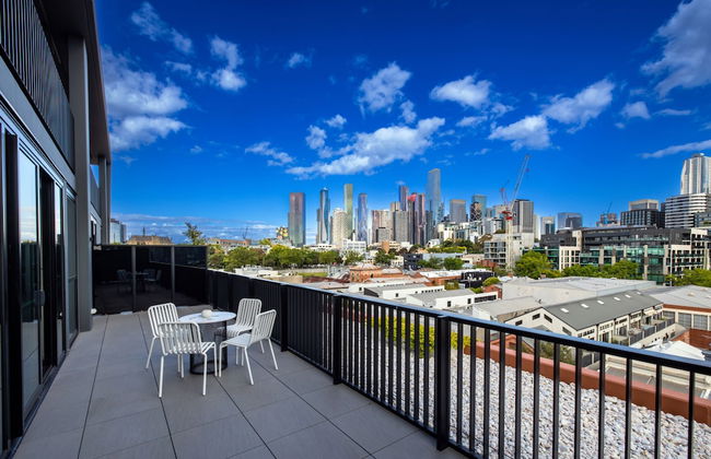 The Marker Apartments Melbourne - Foto 1