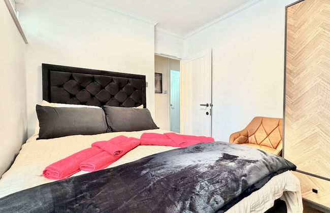 Clapham 3-bed Flat, Sleeps 6 With Free Parking - Foto 2