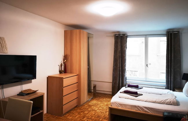 Heart of Vienna - Apartments - Foto 7