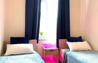 NewCityHome - Chemnitz - 2 Zi - Design Apartment Naomi - Kaßberg - Private Parking - Foto 9