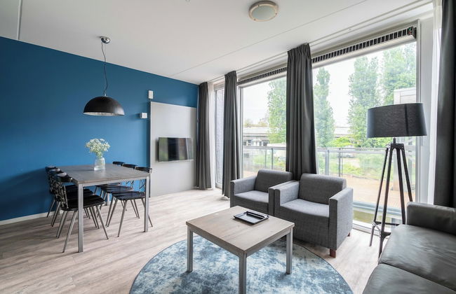 YAYS Amsterdam Prince Island by Numa - Photo 48