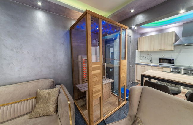 Holiday Home in Verviers With Sauna - Foto 16