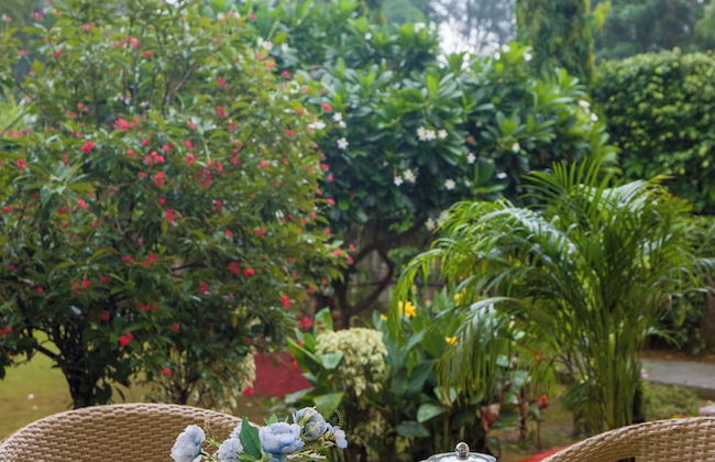 Alaya Stays 3 BHK with Pvt Pool-Daffodil - Foto 48