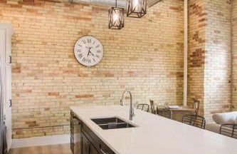 Golden Lofts Unit 2 Downtown Traverse City 1bd 1ba - Foto 8