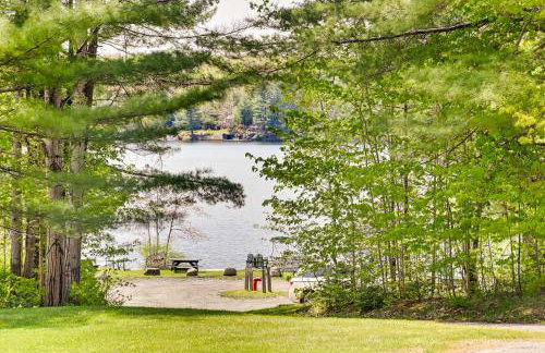 Forestport Home with Access to Otter Lake - Foto 32