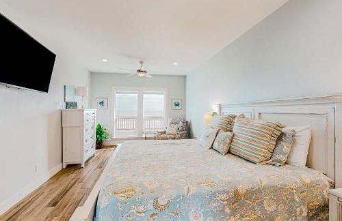 Stunning Beachfront Cargo Lift Sleeps 14 - Foto 15