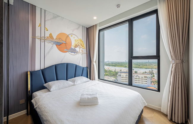 Lumiere Riverside Condo and Suite KHC - Foto 35