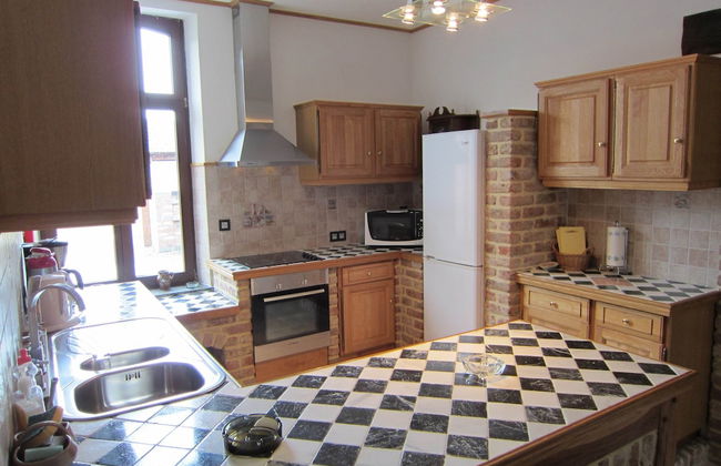 Beautiful Holiday Home in Cul-des-sarts With Garden - Foto 53