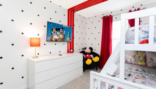 1798 TP - 4BR Luxury Solara Retreat Pool Disney - Foto 4, Other