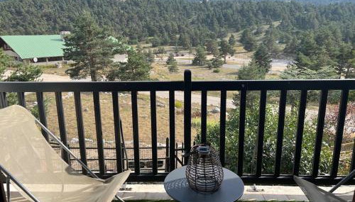 Duplex Vue Montagne au Calme - Foto 4