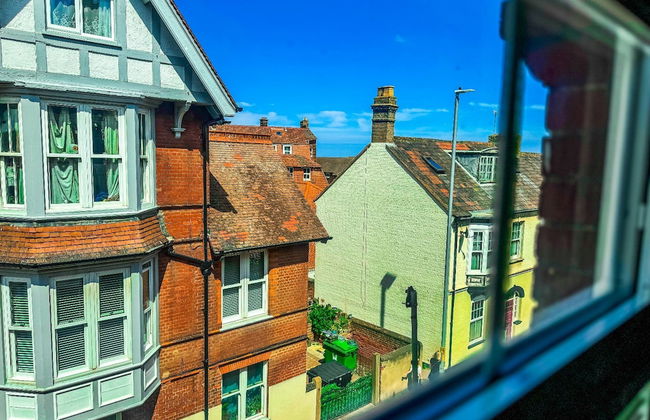 Brookley House Cromer Coast 5 Bed 8 Guests - Foto 10