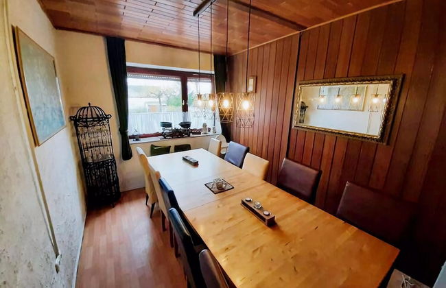 Eifel Garden Villa for Groups - Foto 29