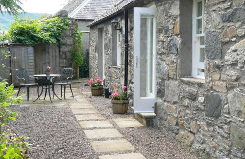 Burn Cottage - A Secluded Highland Retreat For Two - Foto 16