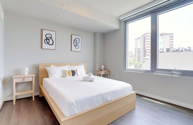 Clarendon Apt Near Subway - Foto 8