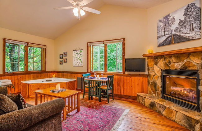 Love Ridge Mountain Lodging - Foto 60