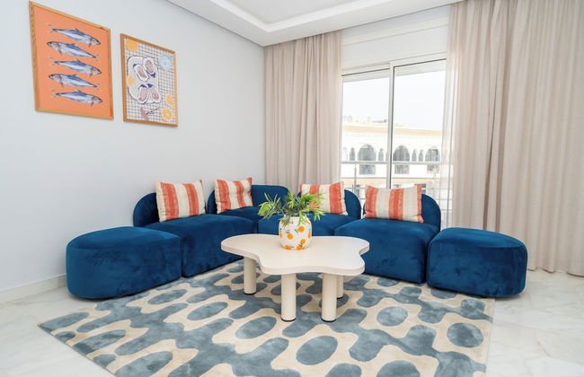 Hôtel Tanger Centre Malabata - Photo 35