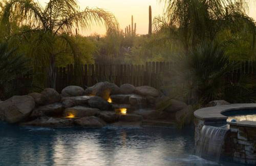 Cave Creek Healing House Heated Pool Desert Oasis - Foto 3