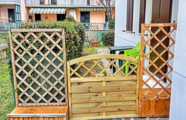 Amazing Apartment With Garden - Foto 16