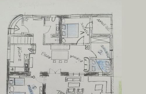 Haus Zwerchstum Übersee - Foto 22