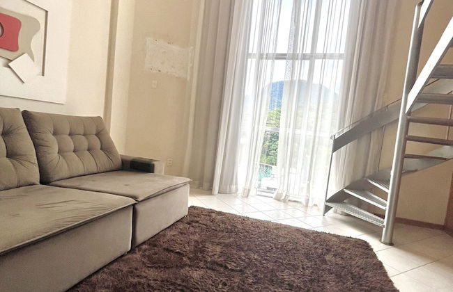 Saint Sebastian Flat 602Duplex no Centro - Foto 9