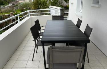 Maison familiale face à la mer - Foto 13